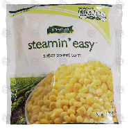Spartan steamin' easy super sweet corn 12-oz