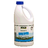 Spartan  bleach for standard & high efficiency washers, regular64fl oz