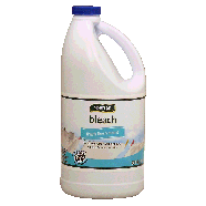 Spartan  bleach for standard & high efficiency washers, fresh l64fl oz