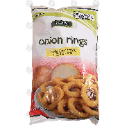 Spartan  onion rings made from fresh, diced onions 20-oz