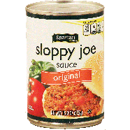 Spartan  original sloppy joe sauce 15oz