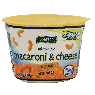 Spartan  macaroni & cheese, original, just add water 2.05oz