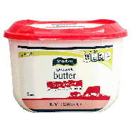 Spartan  butter with canola oil sweet cream and salt, spreadable 15oz