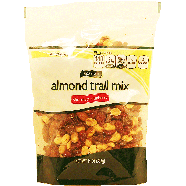 Spartan  almond trail mix, chocolate cranberry 14oz