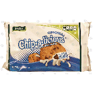 Spartan Chip-a-licious original chocolate chip cookies 13.72oz