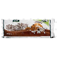Spartan Chip-a-licious chunky chocolate chip cookies 13oz