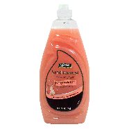 Spartan hand renewal ultra concentrated dishwashing liquid with24fl oz