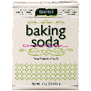 Spartan  baking soda 16oz