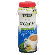 Spartan  coffee creamer, sugar free, french vanilla 10.2-oz