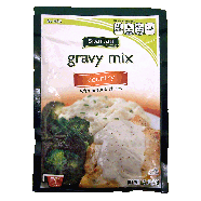 Spartan  country gravy mix with natural spices, no MSG 1.32oz