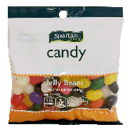 Spartan  jelly beans  5.5oz