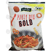 Spartan  bold party mix 8.5oz
