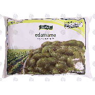 Spartan  edamame, soybeans in pods 16-oz