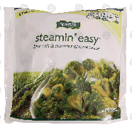 Spartan steamin' easy broccoli & cheddar cheese sauce 12-oz