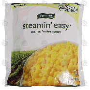 Spartan steamin' easy corn in butter sauce 12-oz