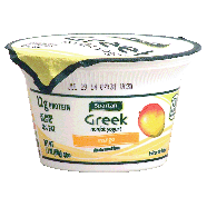 Spartan  greek nonfat yogurt, mango 5.3oz