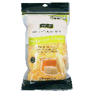 Spartan  natural finely shredded, mexican style 4 cheese, monterey16oz
