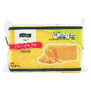 Spartan  natural sharp cheddar cheese 16oz