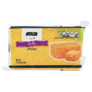 Spartan  natural colby cheese 16oz