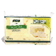 Spartan  natural pepper jack, monterey jack cheese with jalapeno p16oz
