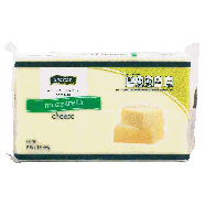 Spartan  natural low-moisture part-skim mozzarella cheese 16oz