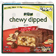 Spartan  chewy dipped chocolate chip granola bars 6ct