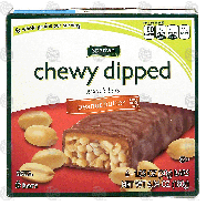Spartan  chewy dipped peanut butter granola bars 6ct