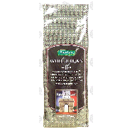 Spartan Whole Bean decaf french dark roast whole bean coffee 10-oz