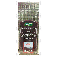 Spartan Whole Bean whole bean coffee, organic peruvian medium 10-oz