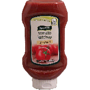 Spartan  all natural tomato ketchup 32oz