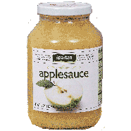 Spartan  applesauce 25oz