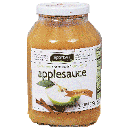 Spartan  cinnamon applesauce 24oz