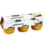 Spartan  applesauce, 6 4-oz cups 6pk