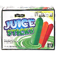 Spartan Juice Sticks lime, orange, and strawberry juice sticks42-fl oz