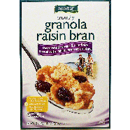 Spartan  crunchy granola raisin bran 18.2oz