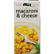 Spartan  macaroni & cheese dinner, dino shapes  5.5oz