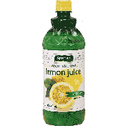 Spartan  reconstituted lemon juice 32fl oz