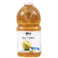 Spartan  100% apple juice, vitamin c added 64fl oz