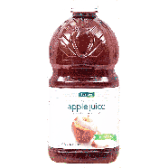 Spartan  100% apple juice 64fl oz