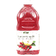 Spartan  cranberry apple juice cocktail, 27% juice 64fl oz