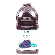 Spartan  grape juice from concentrate 64fl oz