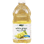 Spartan  white grape juice from concentrate 64fl oz