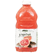 Spartan  ruby red grapefruit juice cocktail, 30% juice 64fl oz