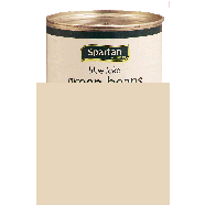 Spartan  blue lake cut green beans  14.5oz