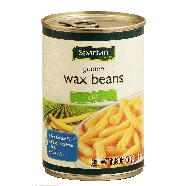 Spartan  cut golden wax beans  14.5oz
