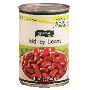 Spartan  light red kidney beans  15.5oz