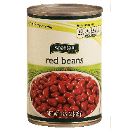 Spartan  red beans  15.5oz
