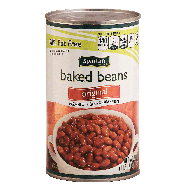 Spartan  original baked beans 28oz