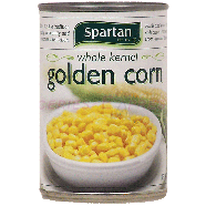 Spartan  golden whole kernel corn 15.25oz