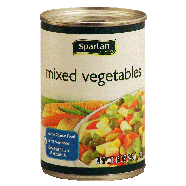 Spartan  mixed vegetables  15oz